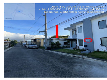 HOUSE AND LOT IN CALAMBA LAGUNA AMAIA SCAPES CLEAN TITLE 65SQM