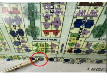 HOUSE AND LOT IN CALAMBA LAGUNA AMAIA SCAPES CLEAN TITLE 65SQM