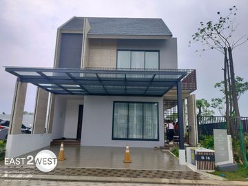 Dijual Rumah New Launching Botanica Aralia Bintaro Tangerang Selatan Lokasi Nyaman Sangat Strategis