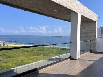 Departamento en venta en Veracruz, Fracc. Costa de Oro, Veracruz.