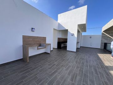 Departamento en venta en Veracruz, Fracc. Costa de Oro, Veracruz.