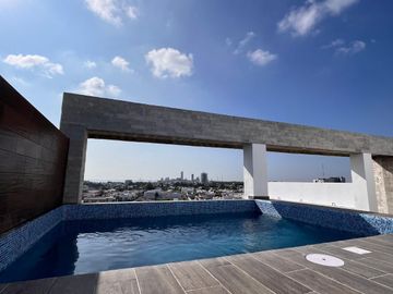 Departamento en venta en Veracruz, Fracc. Costa de Oro, Veracruz.