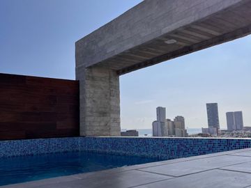 Departamento en venta en Veracruz, Fracc. Costa de Oro, Veracruz.