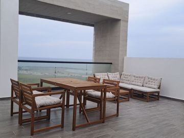 Departamento en venta en Veracruz, Fracc. Costa de Oro, Veracruz.