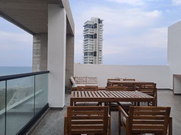 Departamento en venta en Veracruz, Fracc. Costa de Oro, Veracruz.