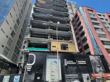 Vendo Suite 48,45 m2 Edificio Thomas Edison - Sector República del Salvador.