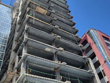 Vendo Suite 48,45 m2 Edificio Thomas Edison - Sector República del Salvador.