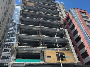 Vendo Suite 48,45 m2 Edificio Thomas Edison - Sector República del Salvador.