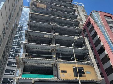 Vendo Suite 48,45 m2 Edificio Thomas Edison - Sector República del Salvador.