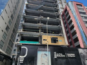 Vendo Suite 48,45 m2 Edificio Thomas Edison - Sector República del Salvador.