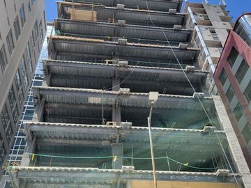 Vendo Suite 48,45 m2 Edificio Thomas Edison - Sector República del Salvador.