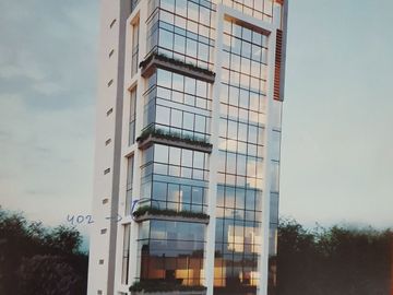 Vendo Suite 48,45 m2 Edificio Thomas Edison - Sector República del Salvador.