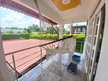 Casa Campestre en Venta, vía al aeropuerto de Armenia