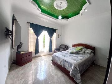 Casa Campestre en Venta, vía al aeropuerto de Armenia