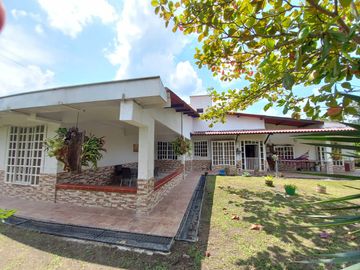Casa Campestre en Venta, vía al aeropuerto de Armenia