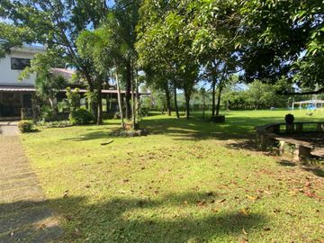 RUSH SALE! 3 hectare Farm property with houses, villas, recreational activities for sale in Zambales