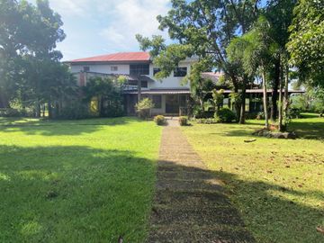 RUSH SALE! 3 hectare Farm property with houses, villas, recreational activities for sale in Zambales