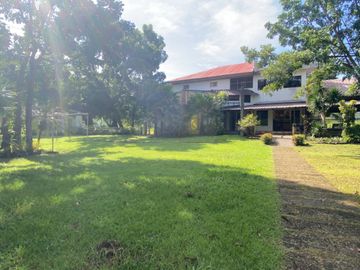 RUSH SALE! 3 hectare Farm property with houses, villas, recreational activities for sale in Zambales