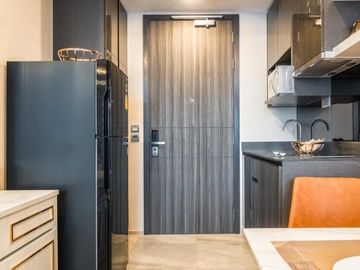 Special for rent Ashton Asoke high floor 35sqm⭐️💕