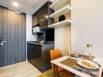 Special for rent Ashton Asoke high floor 35sqm⭐️💕