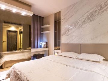 Special for rent Ashton Asoke high floor 35sqm⭐️💕