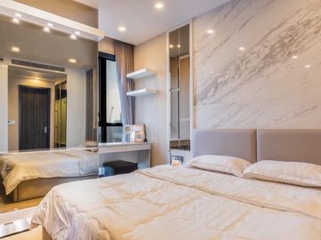 Special for rent Ashton Asoke high floor 35sqm⭐️💕