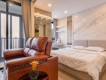 Special for rent Ashton Asoke high floor 35sqm⭐️💕