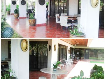 Beverly Hills Subdivision  | Seven Bedroom 7BR House and Lot For Sale - #5358
