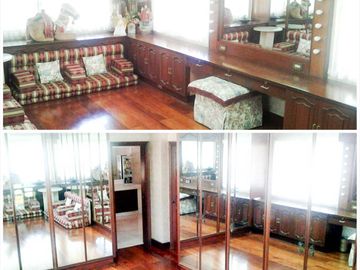 Beverly Hills Subdivision  | Seven Bedroom 7BR House and Lot For Sale - #5358