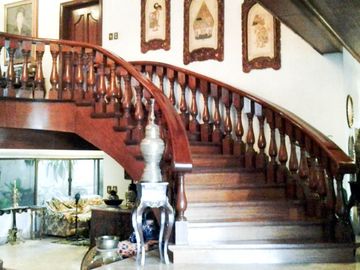 Beverly Hills Subdivision  | Seven Bedroom 7BR House and Lot For Sale - #5358