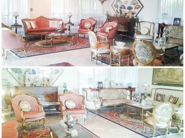 Beverly Hills Subdivision  | Seven Bedroom 7BR House and Lot For Sale - #5358