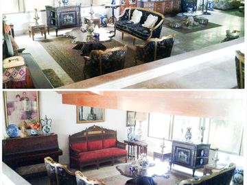 Beverly Hills Subdivision  | Seven Bedroom 7BR House and Lot For Sale - #5358