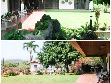 Beverly Hills Subdivision  | Seven Bedroom 7BR House and Lot For Sale - #5358