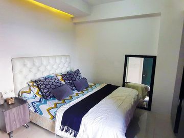 Jual Apartemen Casablanca East Residence 3BR Dekat Mall Cipinang Indah
