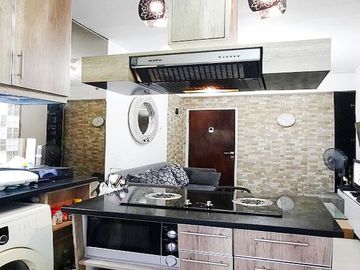 Jual Apartemen Casablanca East Residence 3BR Dekat Mall Cipinang Indah