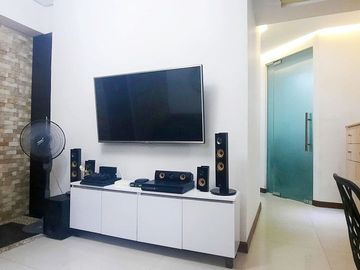 Jual Apartemen Casablanca East Residence 3BR Dekat Mall Cipinang Indah