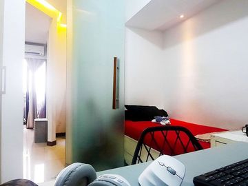 Jual Apartemen Casablanca East Residence 3BR Dekat Mall Cipinang Indah