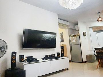 Jual Apartemen Casablanca East Residence 3BR Dekat Mall Cipinang Indah