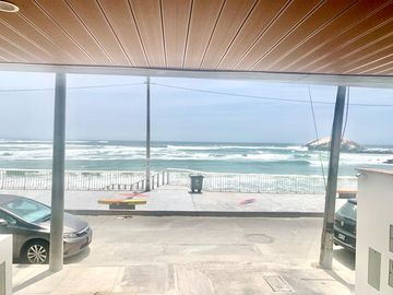 ALQUILO DEPARTAMENTO PLAYA BLANCA, PUNTA HERMOSA, 3 DORMITORIOS, 2 TERRRAZAS