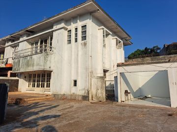 DIJUAL RUMAH BANGUNAN LAMA MASIH KOKOH GANDARIA UTARA KEBAYORAN BARU JAKARTA SELATAN