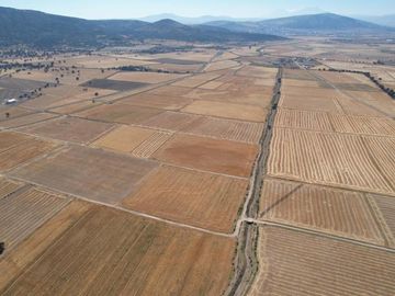 Terreno Ejidal de 1.6 Hectáreas en Venta en Apan, Hidalgo.