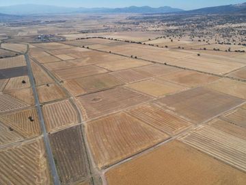 Terreno Ejidal de 1.6 Hectáreas en Venta en Apan, Hidalgo.