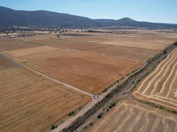 Terreno Ejidal de 1.6 Hectáreas en Venta en Apan, Hidalgo.