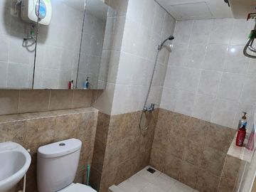 Disewakan Apartemen Silkwood Alam Sutera Kota Tangerang Sebrang Univ Binus Tipe 1 Bedroom Maple Tower Fully Furnished Siap Huni