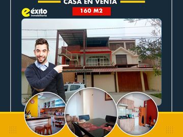 VENTA DE CASA DE TRES PISOS EN LA URB. SANTA ANA, PIURA