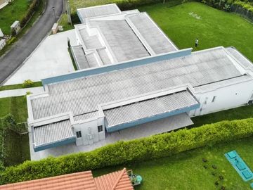 Casa Campestre Sector via Pereira via Armenia