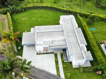Casa Campestre Sector via Pereira via Armenia
