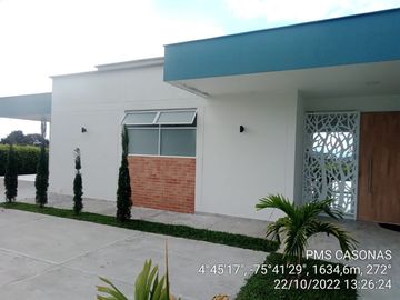 Casa Campestre Sector via Pereira via Armenia
