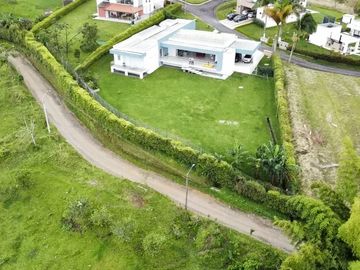 Casa Campestre Sector via Pereira via Armenia