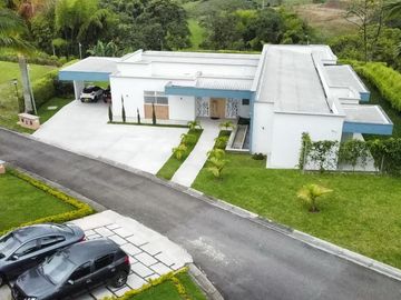 Casa Campestre Sector via Pereira via Armenia